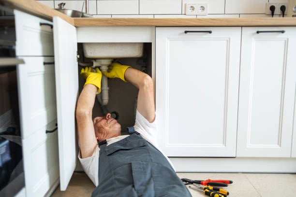 Clogged Drain Plumber in Windsor, CA